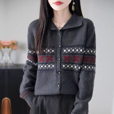 批发秋冬<b class='q'>大码</b>半高领女士毛衣遮肚子显瘦上衣内搭可外穿针织打底衫