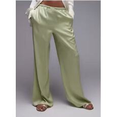 批发跨境贸易<b class='q'>时尚</b>男士新款色丁宽松阔腿裤