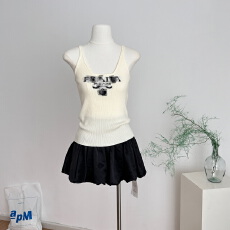 批发双十一狂欢价！告白日百搭显瘦针织背心