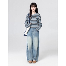 已出货 原版质量新款宽松慵懒内搭打底衫外穿上衣T恤