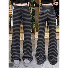 批发已出货 慵懒风休闲卫<b class='q'>裤</b>韩版时尚<b class='q'>阔腿裤</b>女
