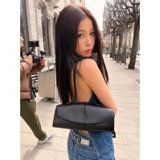 批发<b class='q'>明星</b><b class='q'>同款</b>复古牛仔露背挂脖背心女夏季辣妹风马甲上衣