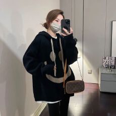 批发格子外套女2025新款春秋季美式复古<b class='q'>街头</b>潮ins宽松韩版学生棒球服