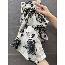 批发夏季薄款大码速干<b class='q'>哈伦</b>裤子女宽松显瘦胖mm休闲防晒运动九分裤
