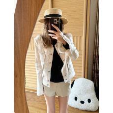 批发韩系小众超好看短款工装夹克女2026<b class='q'>春</b>季新款时尚百搭休闲显瘦外套