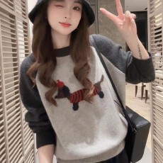 批发大版针织衫秋冬新品 ，