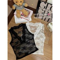 批发出大货 无袖<b class='q'>打底</b>衫女<b class='q'>背心</b><b class='q'>打底</b>2024夏季时尚百搭秋冬内搭<b class='q'>背心</b>