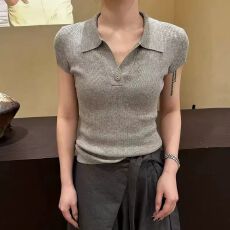 批发设计感白色镂空吊带<b class='q'>连衣裙</b>女春夏宽松V领度假长裙防晒开衫