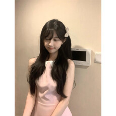批发<b class='q'>娃娃</b>领粉色无袖背心<b class='q'>连衣裙</b>子女夏季2026年新款小个子气质短裙