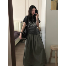 40支220克精梳92%棉+8%氨纶欧韩时尚设计新款修身显瘦正肩短袖t