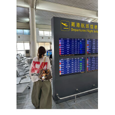 批发蛀虫布涤纶面料美式上衣<b class='q'>T</b><b class='q'>恤</b>轻薄女夏季字母印花白色<b class='q'>长袖</b>上衣女