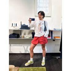 批发180克亚麻雪花韩版新款长袖T恤打底衫罩衫 透气宽松上衣女