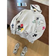 批发纯棉华棉复合牛奶丝320g <b class='q'>大码</b>300斤宽松卫衣男女<b class='q'>情侣</b><b class='q'>连帽</b>休闲上衣