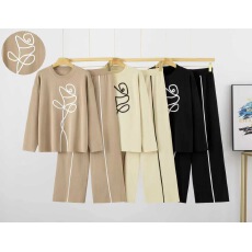 批发2025<b class='q'>夏</b>季新款女装时尚套装红色短袖上衣+半身裙两件套春秋装搭配