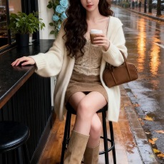 批发法式<b class='q'>蕾丝</b>背心吊带内搭短款上衣包臀裙半身裙短裙长袖开衫连帽外套