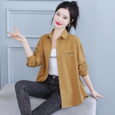 批发薄款衬衫外套女士早春装2026新款爆款洋气减龄轻奢高级感衬衣上衣