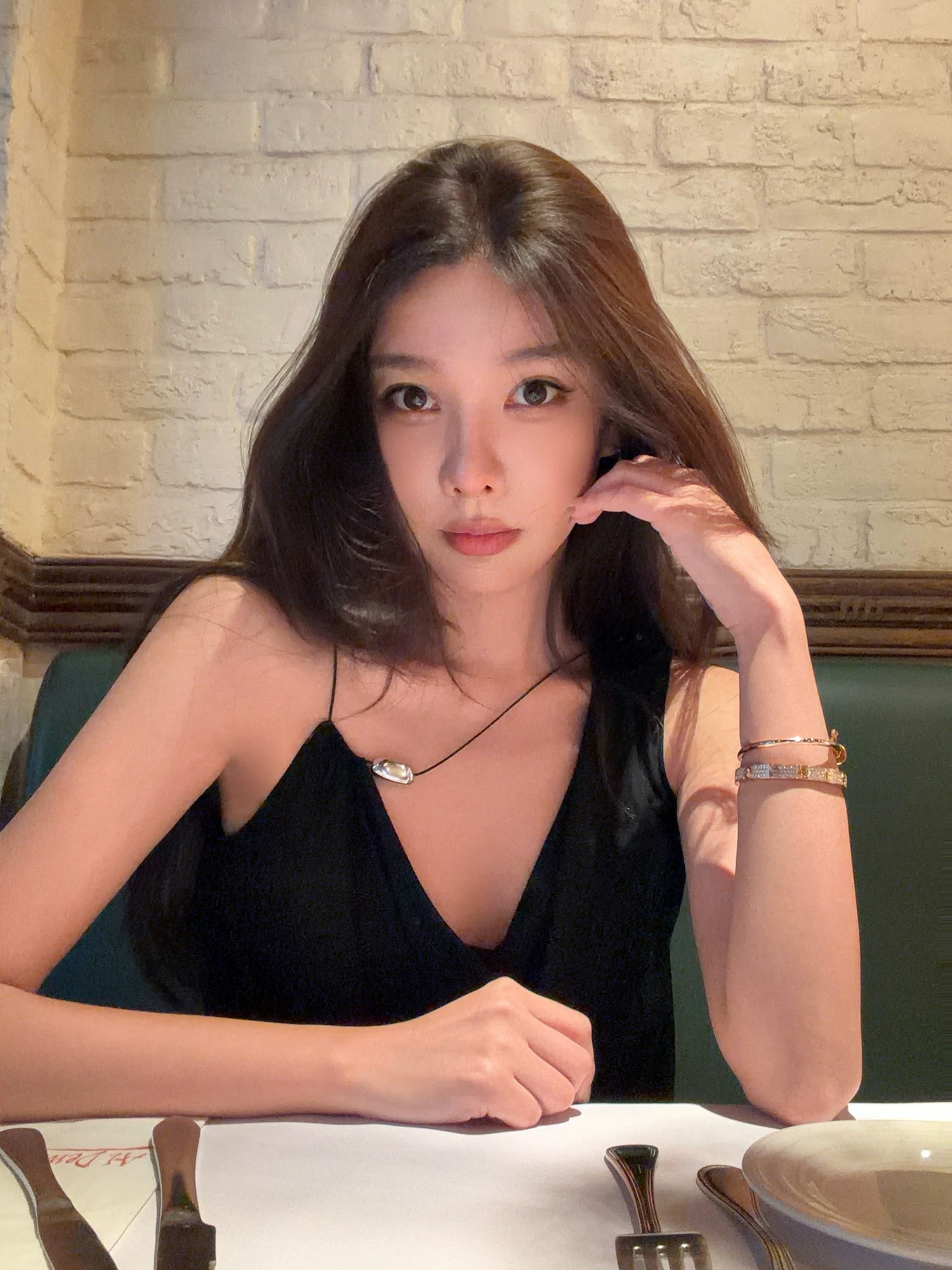 BY31526# 施薇靓私服日...