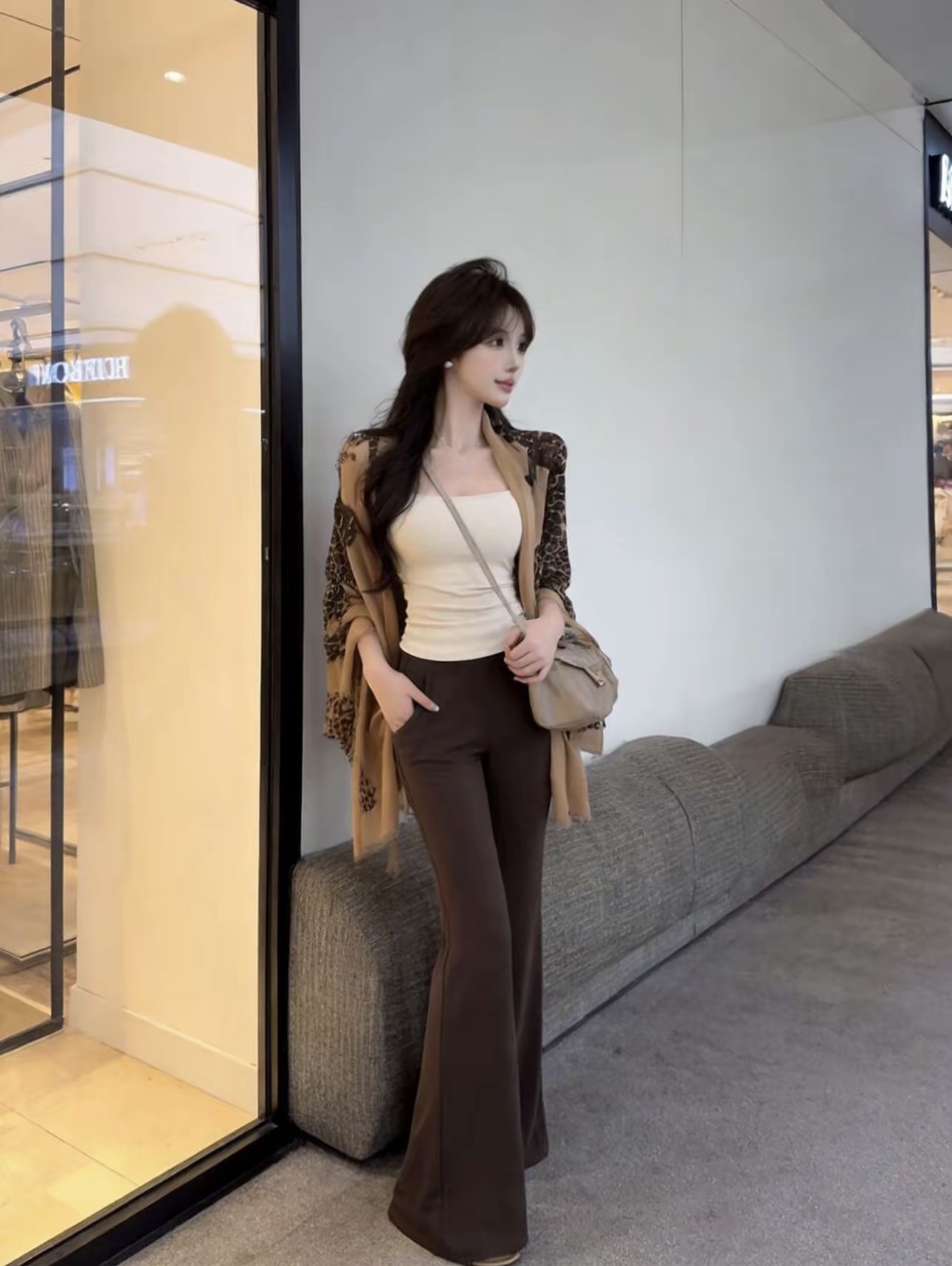 BY31523# 老钱风轻奢时...