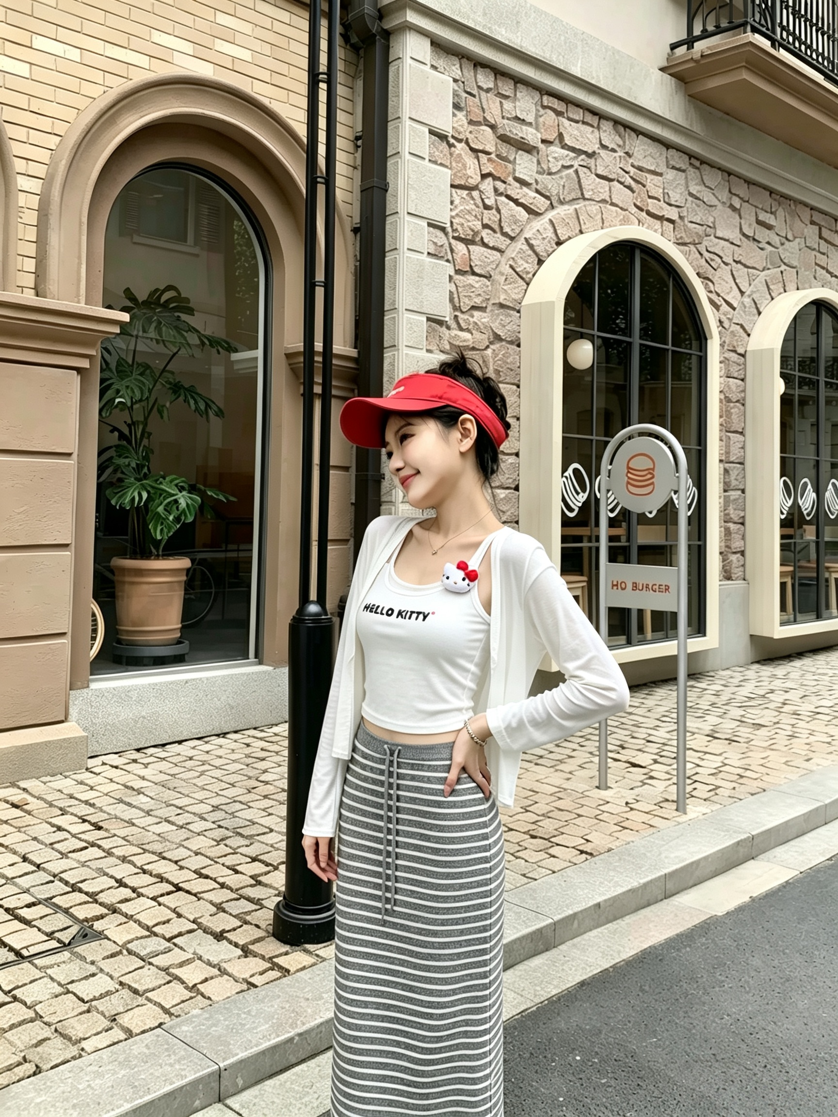 BY31513# 早秋针织开衫...