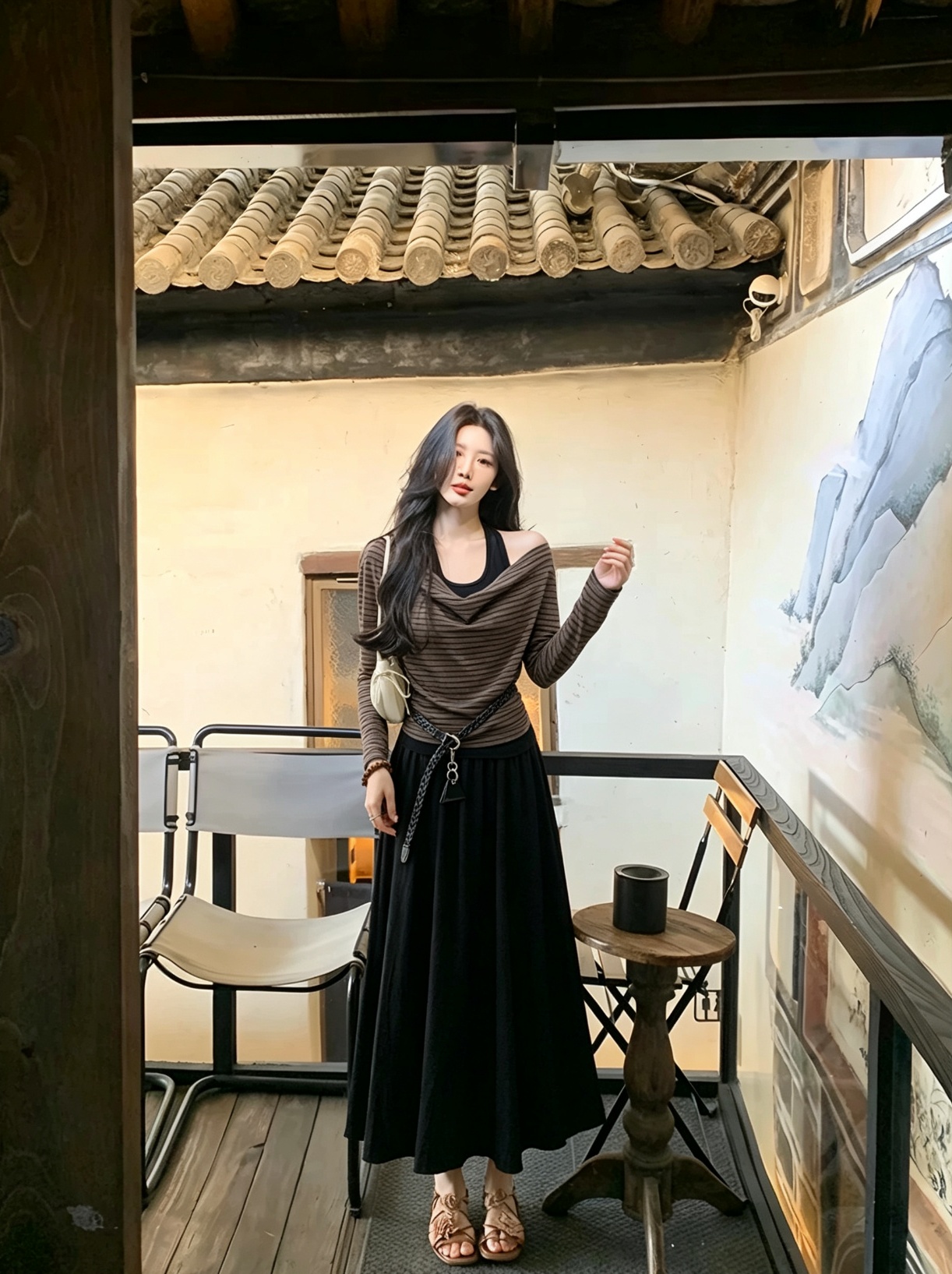 BY31501# 秋季高级感假...