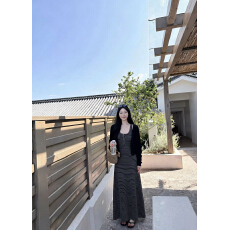 批发2026秋季新款慵懒韩女 针织开衫+<b class='q'>条纹</b>吊带<b class='q'>连衣裙</b>两件套女
