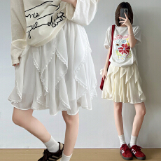 批发实拍<b class='q'>网纱</b>蛋糕<b class='q'>裙</b>短<b class='q'>裙</b>小个子2026春夏仙气蓬蓬纱<b class='q'>裙</b>层次感A字半身<b class='q'>裙</b>