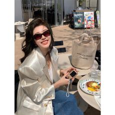 批发小西装外套女2026春<b class='q'>秋</b>冬季新款西服今年流行休闲小个子高级感炸街