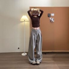 批发] 夏装搭配茶系穿搭一整套小个子韩系jk制服初恋清纯奶甜学