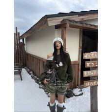 批发FAFA-冬上新图案设计松紧腰抽绳休闲短<b class='q'>裤</b>20661