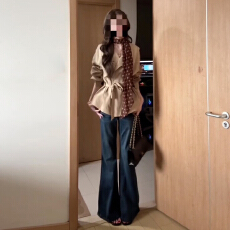 批发英伦风复古立领短款<b class='q'>风衣</b>外套女春秋款2025新款爆款韩系氛围感穿搭