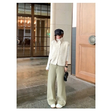 批发曾小咸 韩系叠穿高领针织马甲外套女早秋季外穿软糯<b class='q'>毛衣</b>背心上衣