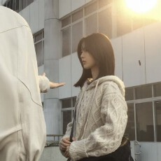 批发archivejtou 韩国小众品牌 2025101305【杨超越同款】连帽<b class='q'>针织</b>衫