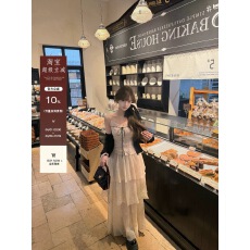 批发韩系针织防晒开衫吊带波点半身<b class='q'>裙套装</b>女夏设计氛围感绝美<b class='q'>蓬蓬</b>长裙