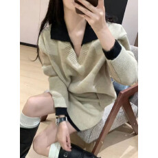 批发针织毛衣连衣裙子女秋冬季2026新款巨好看穿搭一整<b class='q'>套装</b>内搭小个子