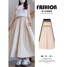 批发山本<b class='q'>裙</b>裤女夏季薄款2026新款高腰a字<b class='q'>棉麻</b>半身<b class='q'>裙</b>小个子冰丝阔腿裤