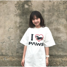 批发精梳纯棉230克 韩版宽松落肩印花短袖T恤夏季上衣设计感小众<b class='q'>街头</b>