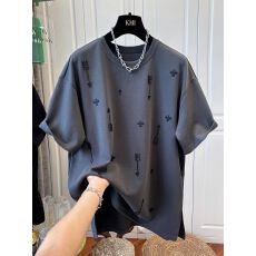 原版大码~韩版韩系休闲宽松纯棉钉珠短袖T恤女上衣2026夏款