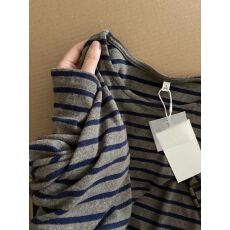 批发原版面料 特<b class='q'>大码</b>300斤松弛感显瘦宽松复古长袖T恤女秋韩版上衣
