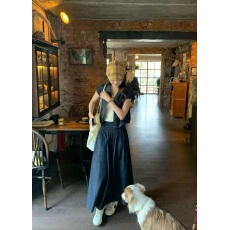 批发小个子女夏季<b class='q'>衬衫</b>半裙穿搭一整套女新款独特漂亮<b class='q'>牛仔</b>套装