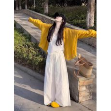 批发法式纯色薄款防晒衣长袖衬衫女夏装新款宽松<b class='q'>显瘦</b>衬衣叠穿上衣<b class='q'>外套</b>