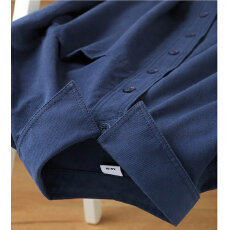 批发春秋季气质高级感polo领<b class='q'>长袖</b>衬衫女2026年新款外套衬衣高质量小衫