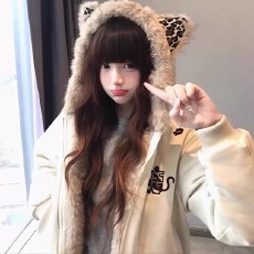 批发夹棉 麂皮绒 原版面料  流行款加厚常规长袖宽松版型外套麂皮上衣