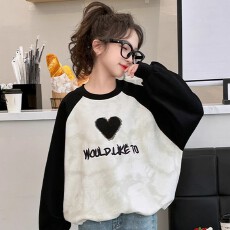 批发女童打底衫春秋款2026新款儿童洋气时髦上衣秋装大童韩系长袖t恤