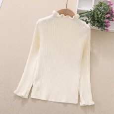 批发<b class='q'>女</b><b class='q'>童</b>冬装裙子2025新款女大童加绒毛衣连衣裙儿童红色过年裙秋冬装