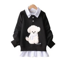 批发儿童休闲运动套装2026秋装童装男童痞帅洋气男孩两件套男女孩外套