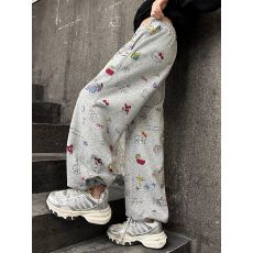 批发儿童休闲运动套装2026秋装童装男童痞帅洋气男孩两件套男女孩外套