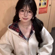 批发仿棉复合甜美风拼接连帽女卫衣秋季新款<b class='q'>长袖</b><b class='q'>大码</b>休闲外套宽松百搭