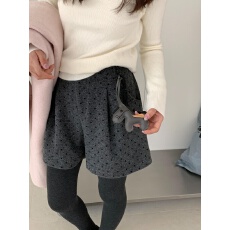 批发韩系遮胯<b class='q'>高腰</b>显瘦显腿长休闲<b class='q'>短裤</b>2025新款配挂件