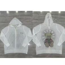 批发简约小众设计感2026新款<b class='q'>韩版</b>防晒连帽外套