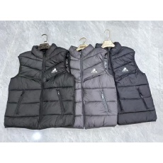 批发2026新款百搭保暖立领无袖坎肩外搭背心